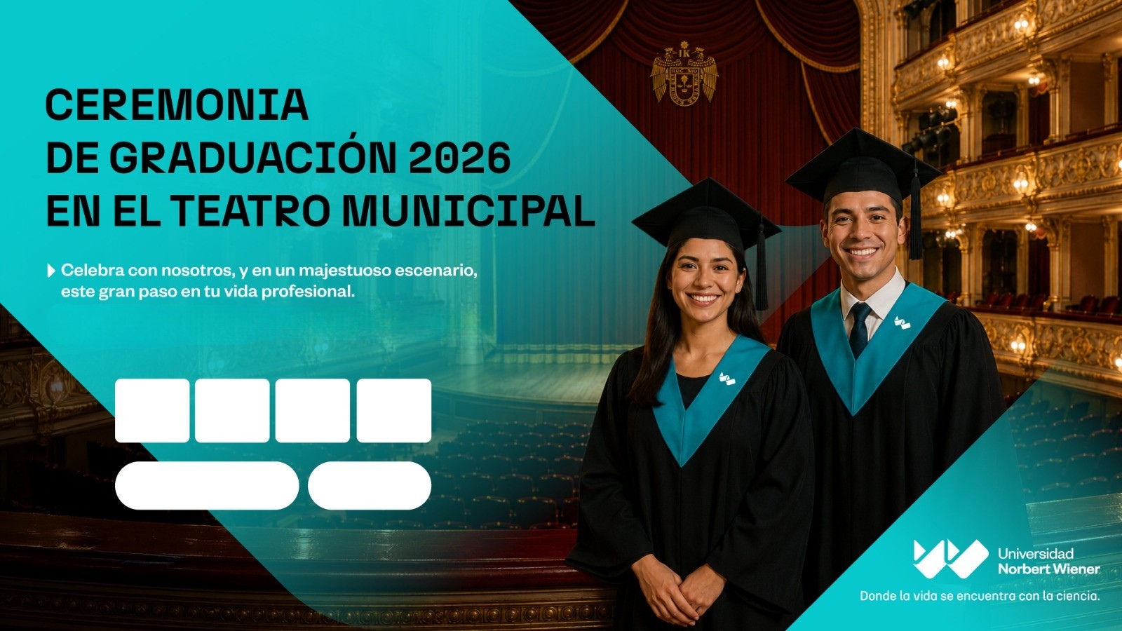 Ceremonia de Graduación 2026